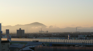 雲海？_a0017350_18482919.jpg
