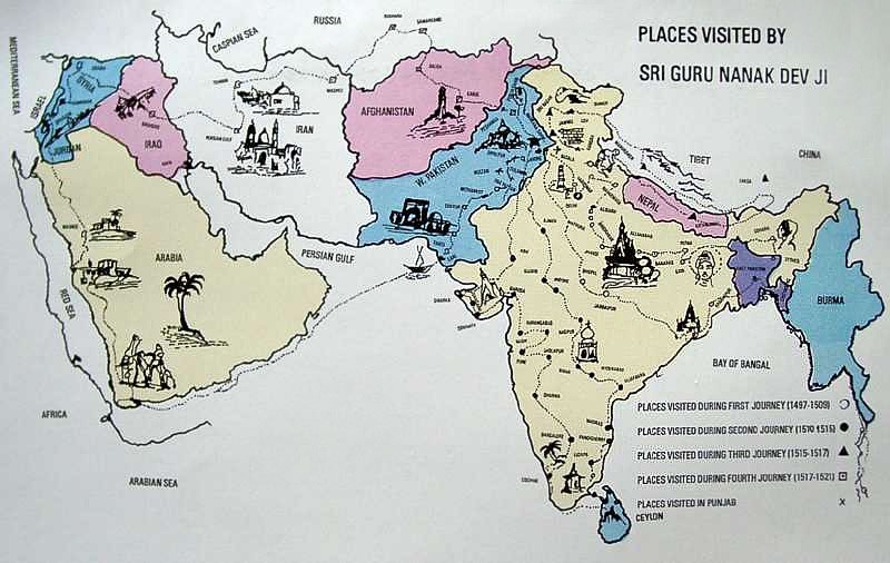 PLACES VISITED BY SRI GURU NANAK DEV JI_a0102250_8212531.jpg