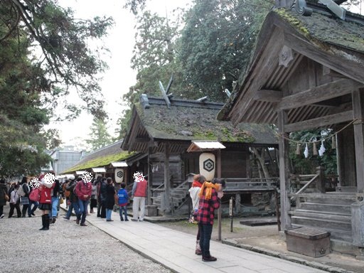 大山&出雲家族旅行_d0111558_2321338.jpg