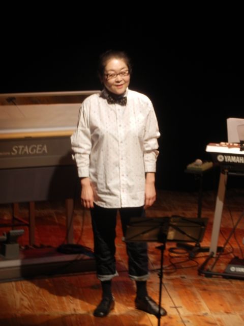 エレクトーンライブ好評のうちに終わりました。_b0116159_13322174.jpg