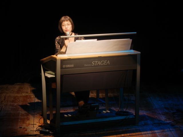 エレクトーンライブ好評のうちに終わりました。_b0116159_1337542.jpg