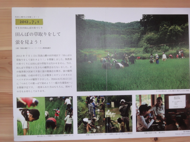 六所の茅ぶき屋根の家_b0124462_6355341.jpg