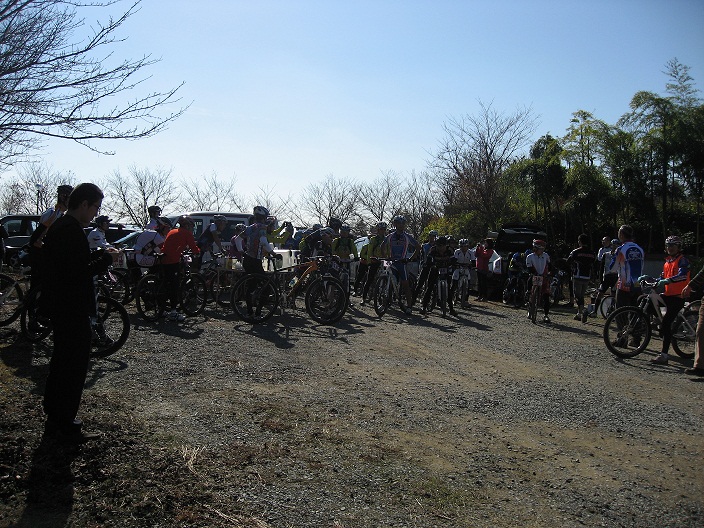 緊急視察!!秋の宗谷山MTB大会_b0236768_14434100.jpg