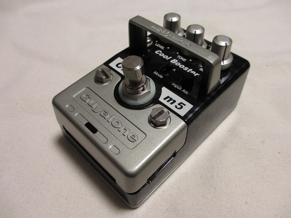 Guyatone Mighty Micro Series CBm5 Cool Booster