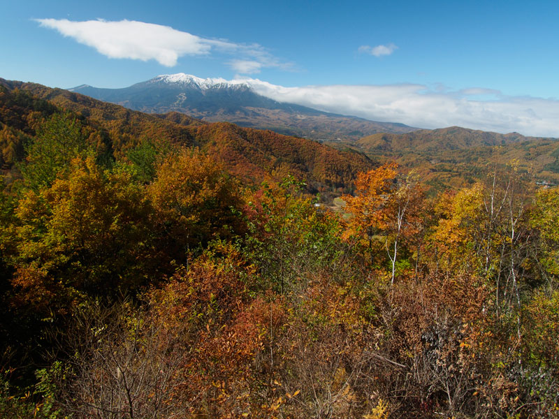 No.227　長野県　開田高原　地蔵峠_b0120889_223469.jpg