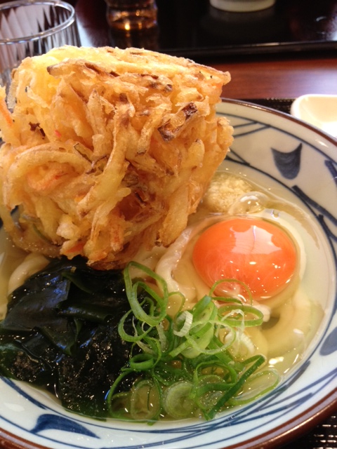 夜明けのうどん_f0204295_14314166.jpg