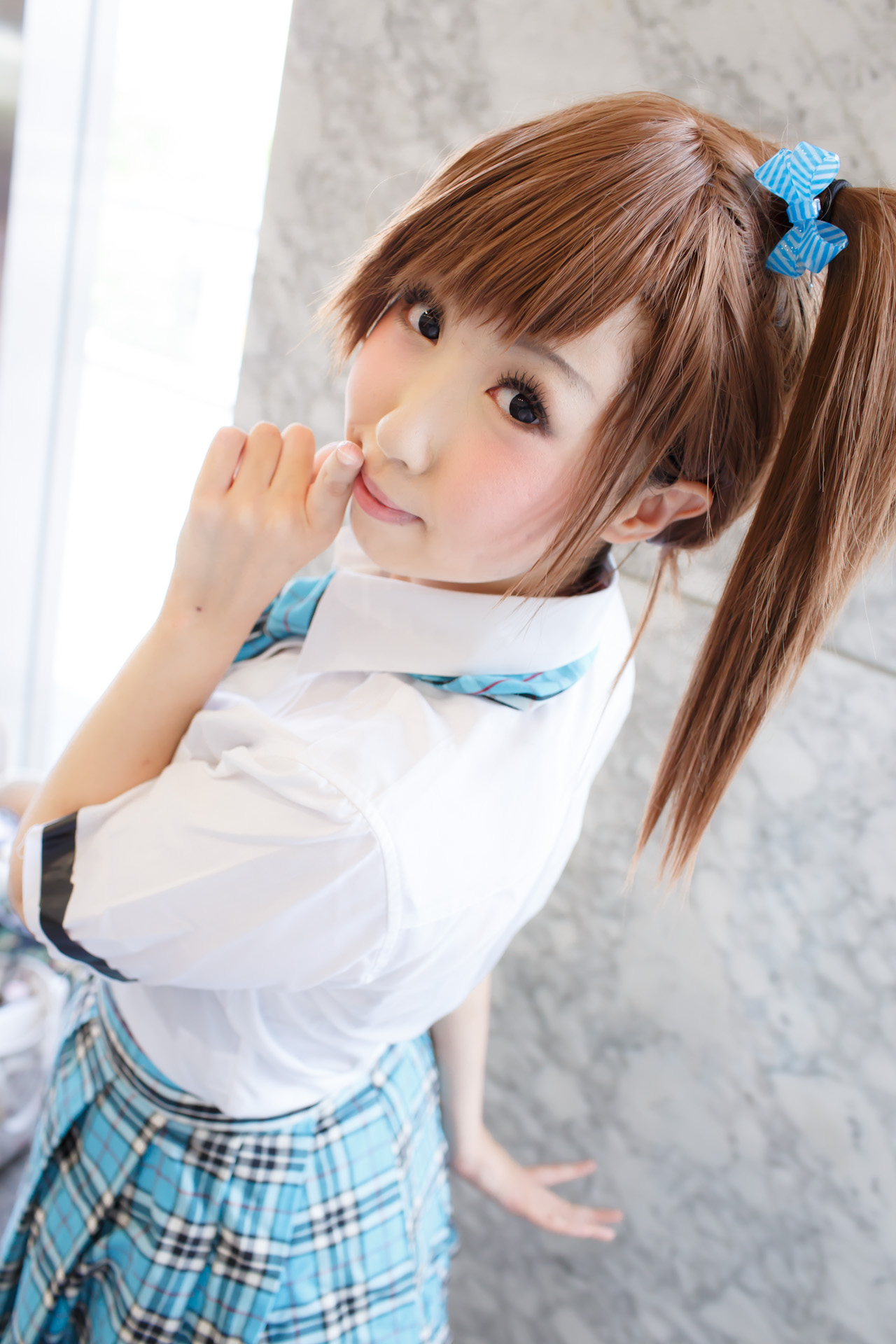 アイマス 双海真美 いぶきいよこ様 可愛い カッコイイ は正義