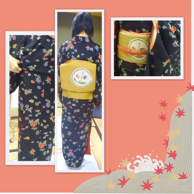 「袋帯としゃれ袋の違いがよくわからない???」_f0205317_13593719.jpg