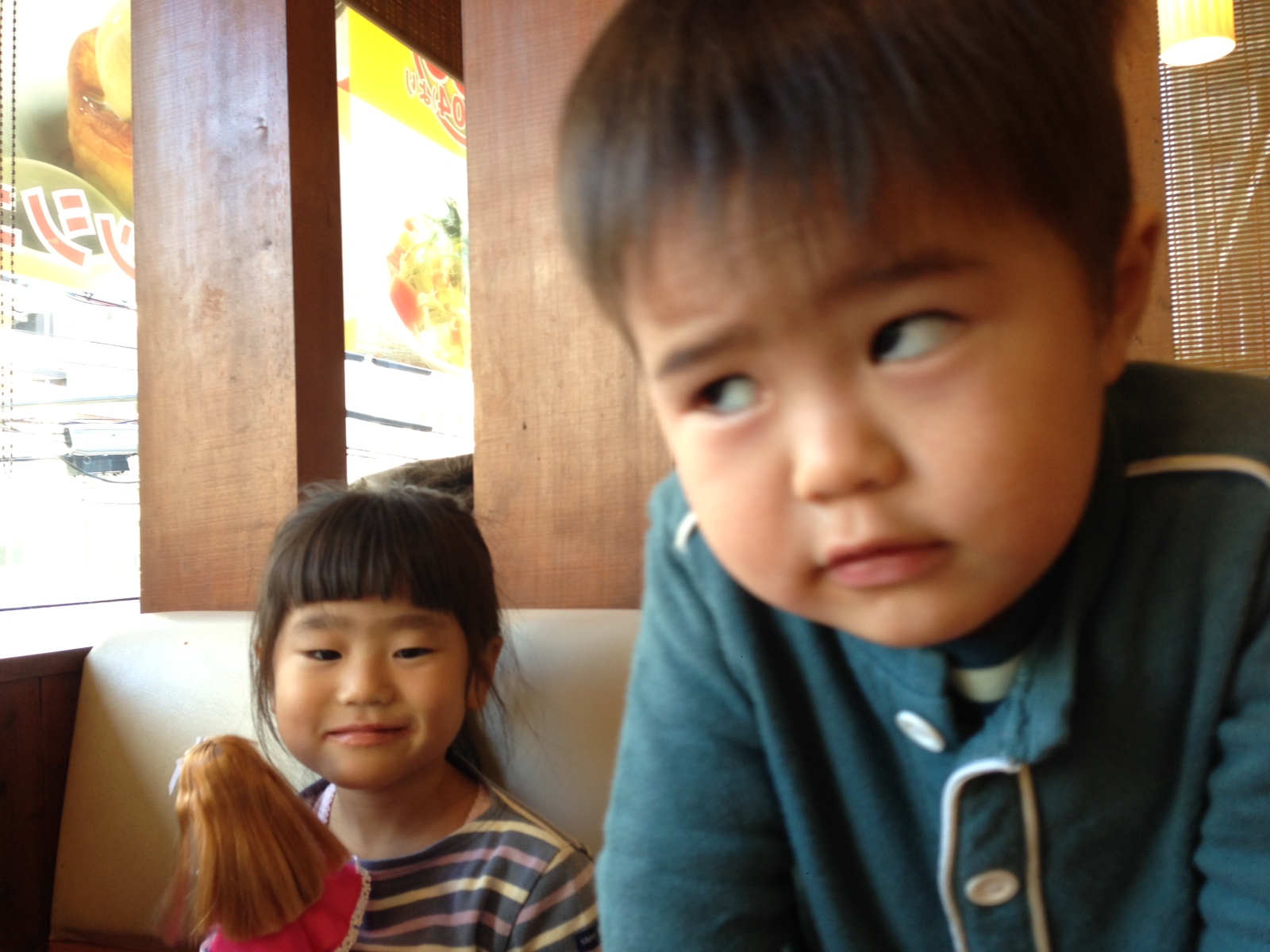 モアちゃんキャンペーン開始!_a0164918_1454525.jpg