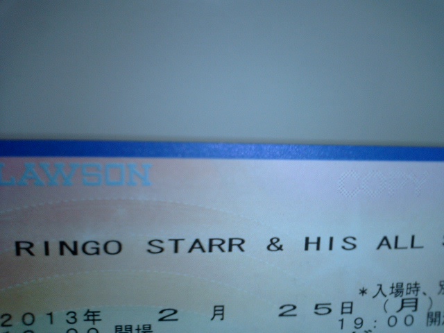 Flashin\' Piano Boogie!!!〜Ringo\'s Ticket Get!!! _a0168922_16144463.jpg