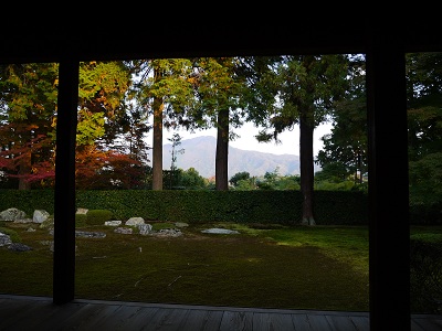 借景 ~ 圓通寺(京都)~_c0235725_0525924.jpg