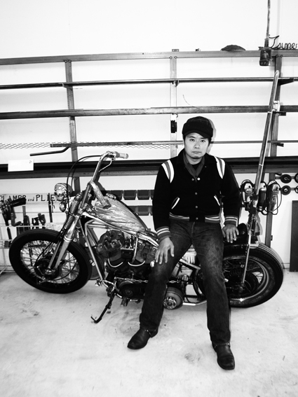 恒良 英男 & RIGID SHOVEL(2012 1031)_f0203027_12385866.jpg