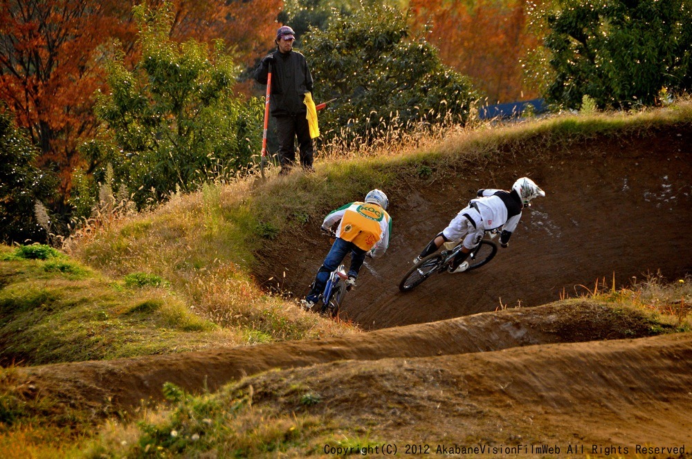 2012JOSF緑山11月定期戦VOL7：クルーザー決勝　動画あり_b0065730_2248284.jpg