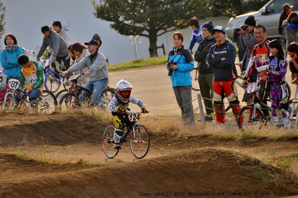 2012JOSF緑山11月定期戦VOL8：ミルキー６決勝　動画あり_b0065730_23402432.jpg