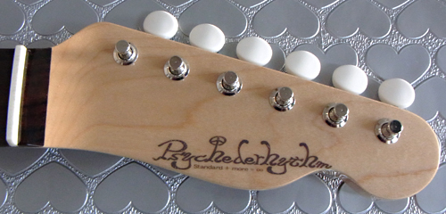 3店舗(各1本)限定「Traditionalcaster-T」の塗装が完了!_e0053731_16112443.jpg