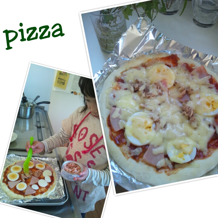 pizza作り_a0056736_1561824.jpg