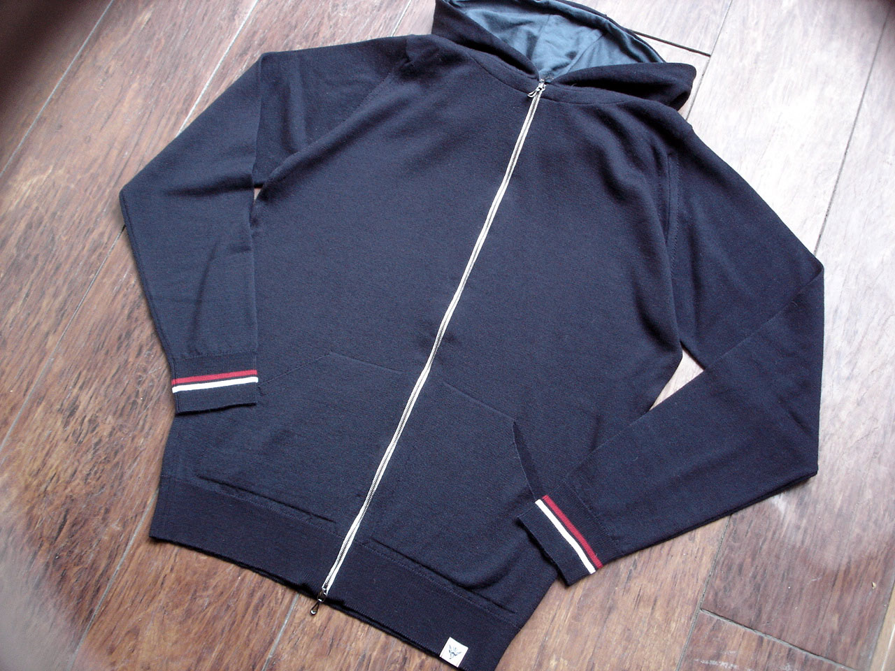 NEW : JOHN SMEDLEY [Special Edition Sports Collection] & [CUNKY JACKET] !!_a0132147_23595312.jpg