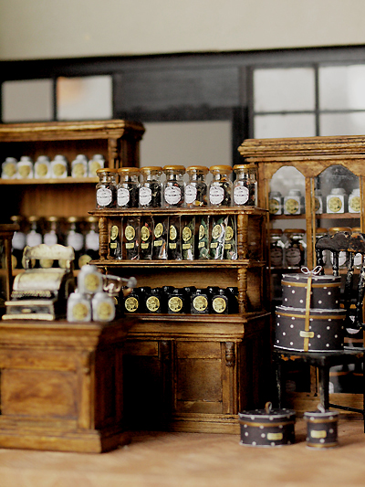 miniature* Tea shop_e0172847_10153436.jpg