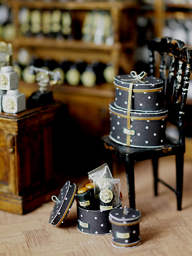 miniature* Tea shop_e0172847_10231667.jpg