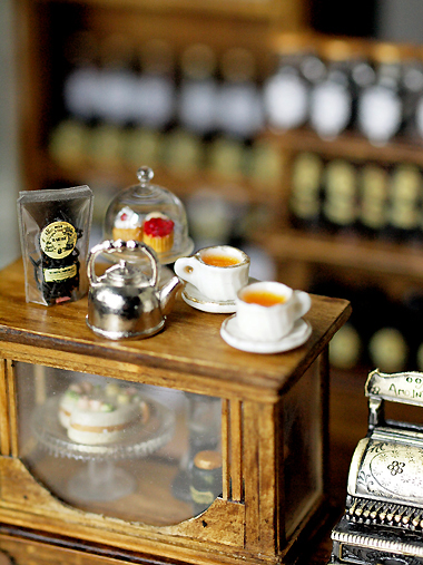 miniature* Tea shop_e0172847_10552063.jpg