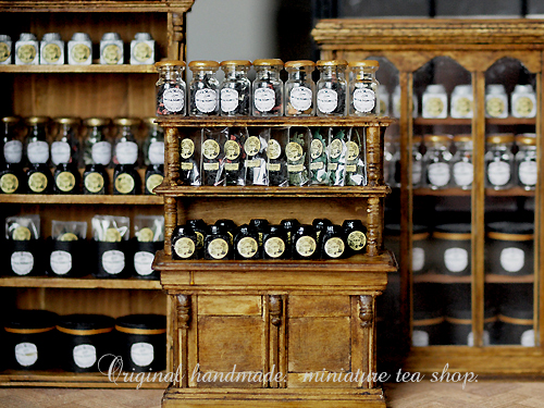 miniature* Tea shop_e0172847_13293975.jpg