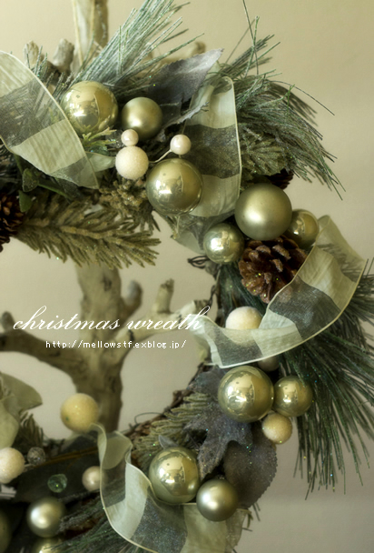 西荻窪Vivienneのクリスマスフェア_d0124248_21581187.jpg
