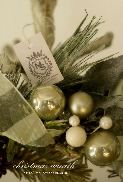 西荻窪Vivienneのクリスマスフェア_d0124248_21583152.jpg