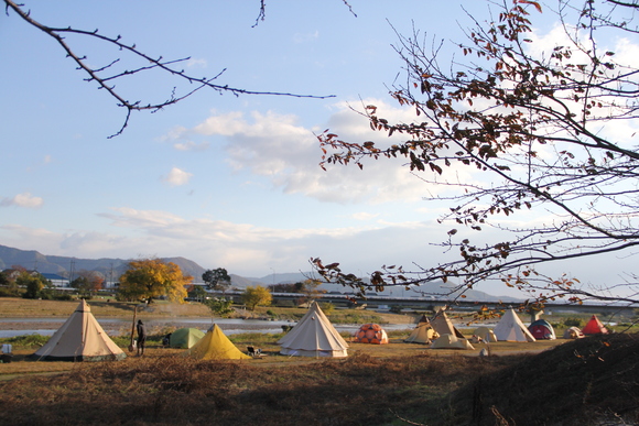 忘年会CAMP 　IN　粕川_a0290549_29562.jpg