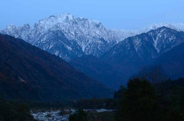 20121104 クズバ山 富山県中新川郡上市町 6/6_a0263952_19244418.jpg