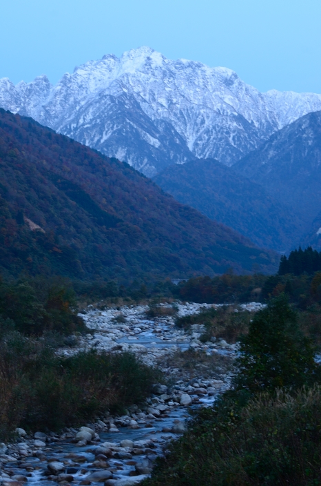 20121104 クズバ山 富山県中新川郡上市町 6/6_a0263952_19245052.jpg