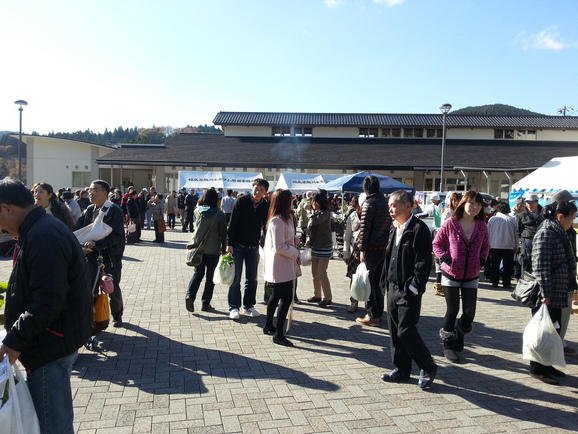 たびと ほっこり祭_a0118461_15413769.jpg