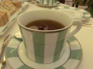 \"Afternoon Tea\" @ CLARIDGE\'S!_b0102075_21414117.jpg