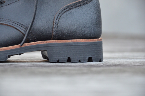 William Lennon & Co Ltd(ウィリアム・レノン) HILL BOOTS_d0158579_17121919.jpg
