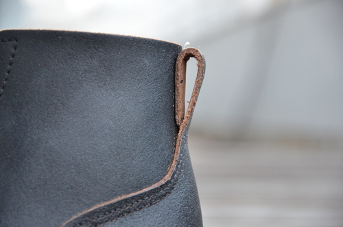 William Lennon & Co Ltd(ウィリアム・レノン) HILL BOOTS_d0158579_17123280.jpg