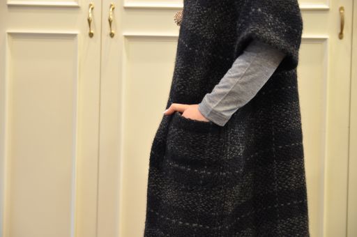 ボーイズライクなシルエット ,,, =SENNES=_b0110582_1959241.jpg