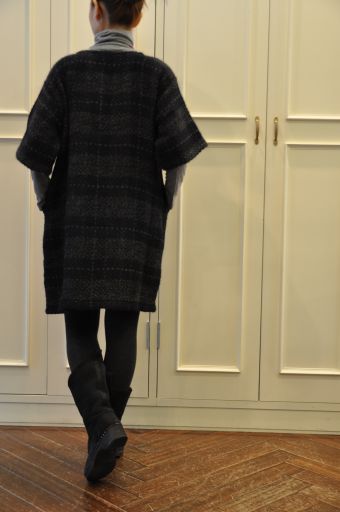 ボーイズライクなシルエット ,,, =SENNES=_b0110582_200453.jpg