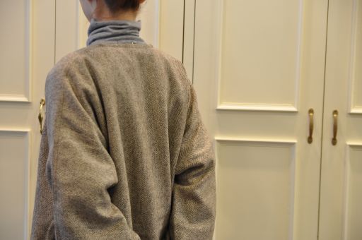 ボーイズライクなシルエット ,,, =SENNES=_b0110582_2021290.jpg