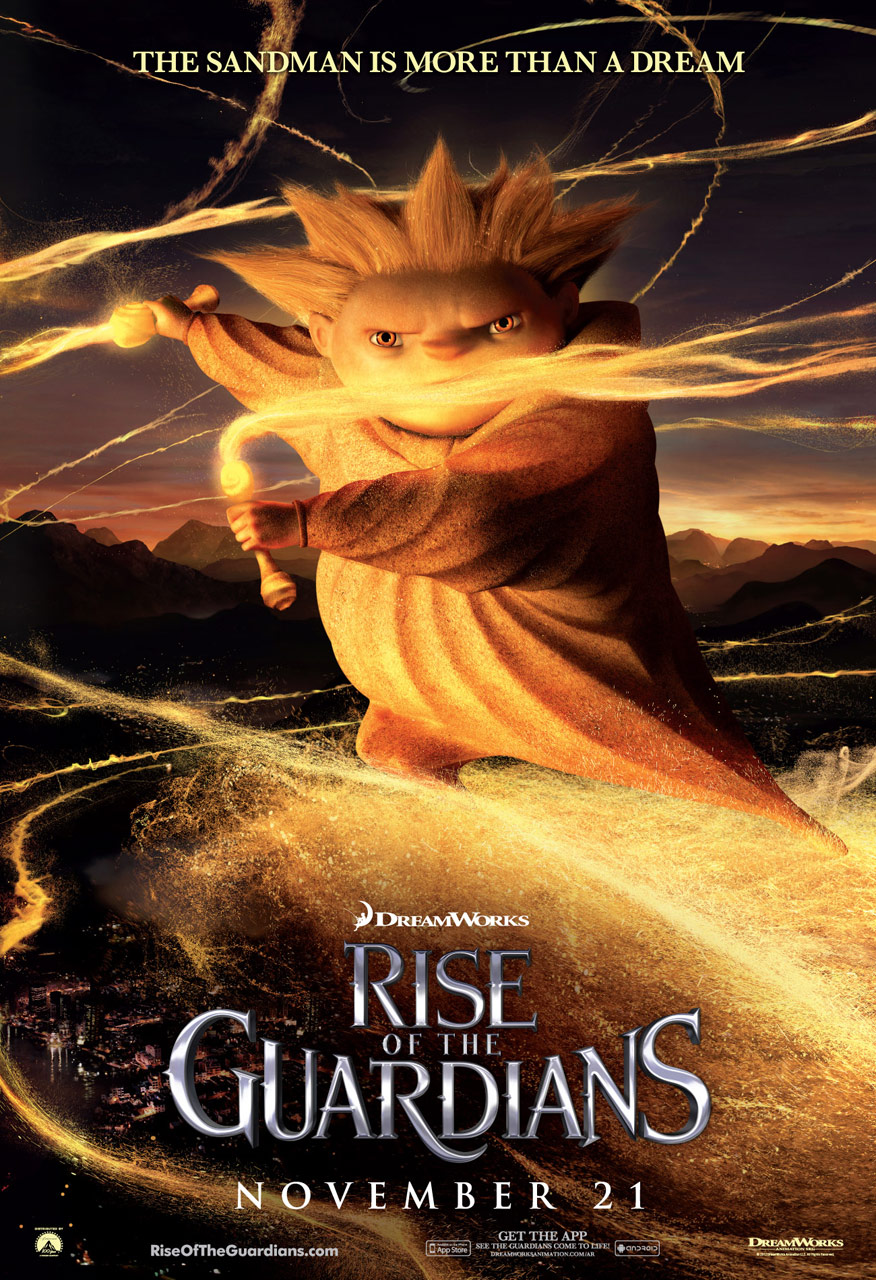 Rise Of The Guardians を観てきました カリフォルニアの広い空 と日本の空は繋がっている Rise Of The Guardians を観てきました カリフォルニアの広い空 と日本の空は繋がっている