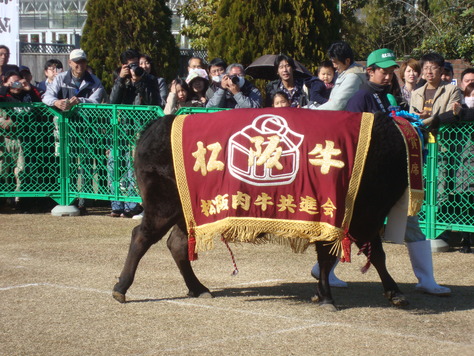 2012年松阪牛の競り_b0187591_11245550.jpg