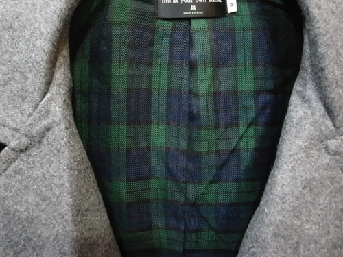 特別価格「ジャケット」完成!_a0097901_17201524.jpg