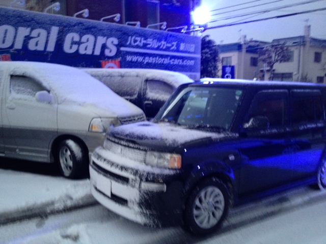 ☆お納車準備順調に進んでおります!!☆(伏古店)_c0161601_1956123.jpg