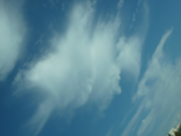 おっぱい雲 わたしミュージアム おっぱい雲 わたしミュージアム