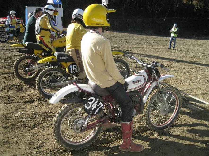 VMX　チキチキ猛レース　観戦  ２０１２・１１・２５_e0003910_18195598.jpg