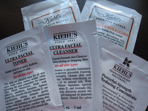 Kiehl’sのミッドナイトギフト_a0168012_20351873.jpg