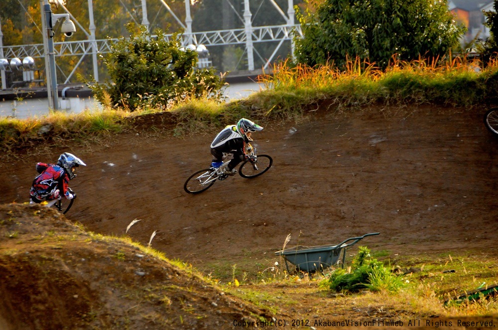 2012JOSF緑山11月定期戦VOL12：ジュニア決勝　動画あり_b0065730_1143532.jpg