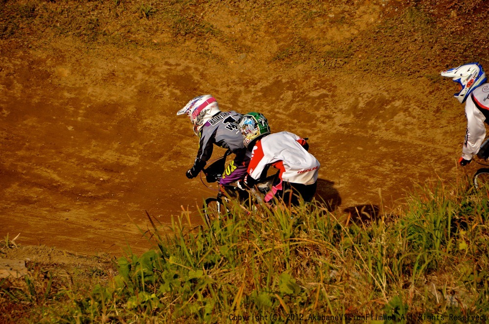 2012JOSF緑山11月定期戦VOL13：ミドル決勝　動画あり_b0065730_12232412.jpg