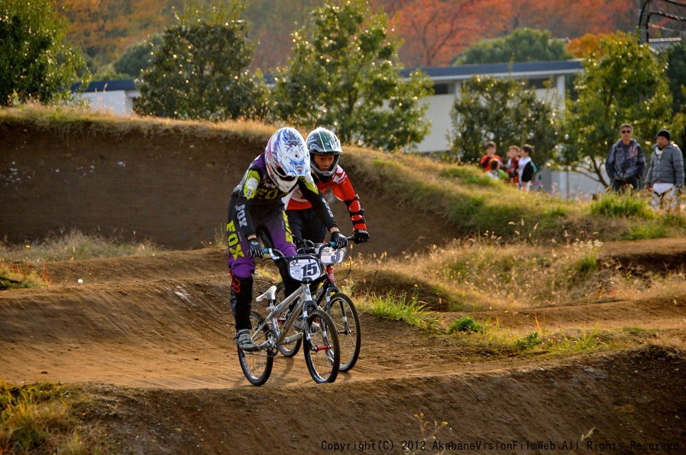 2012JOSF緑山11月定期戦VOL13：ミドル決勝　動画あり_b0065730_12255987.jpg