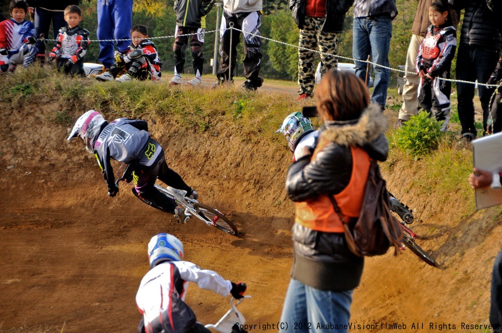 2012JOSF緑山11月定期戦VOL13：ミドル決勝　動画あり_b0065730_12264460.jpg