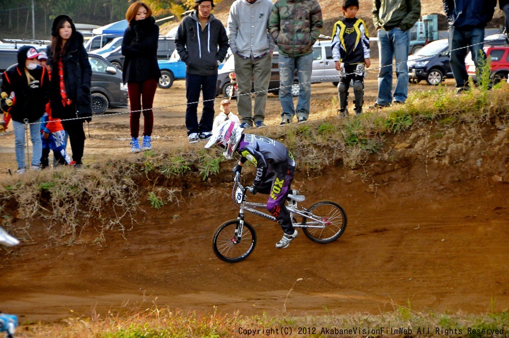 2012JOSF緑山11月定期戦VOL13：ミドル決勝　動画あり_b0065730_12265466.jpg