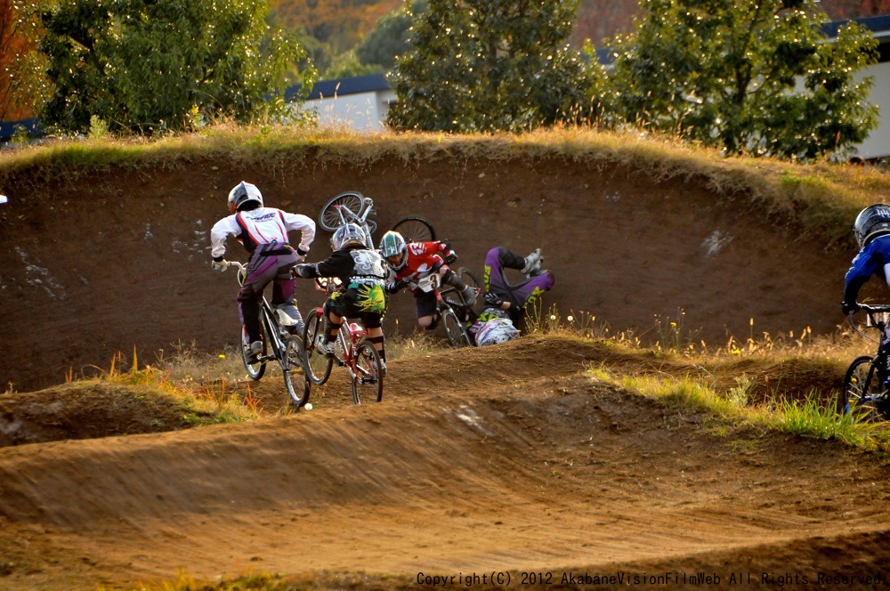 2012JOSF緑山11月定期戦VOL13：ミドル決勝　動画あり_b0065730_1228119.jpg